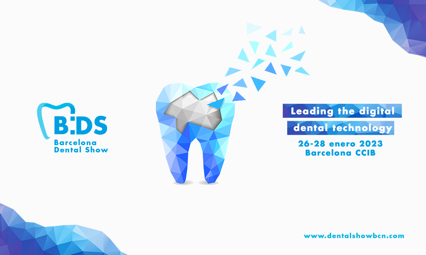 Banner para Redes Sociales Barcelona Dental Show 