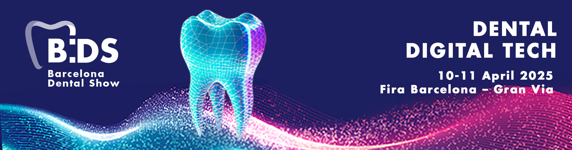 Barcelona Dental Show, del 26 al 28 de enero en Barcelona