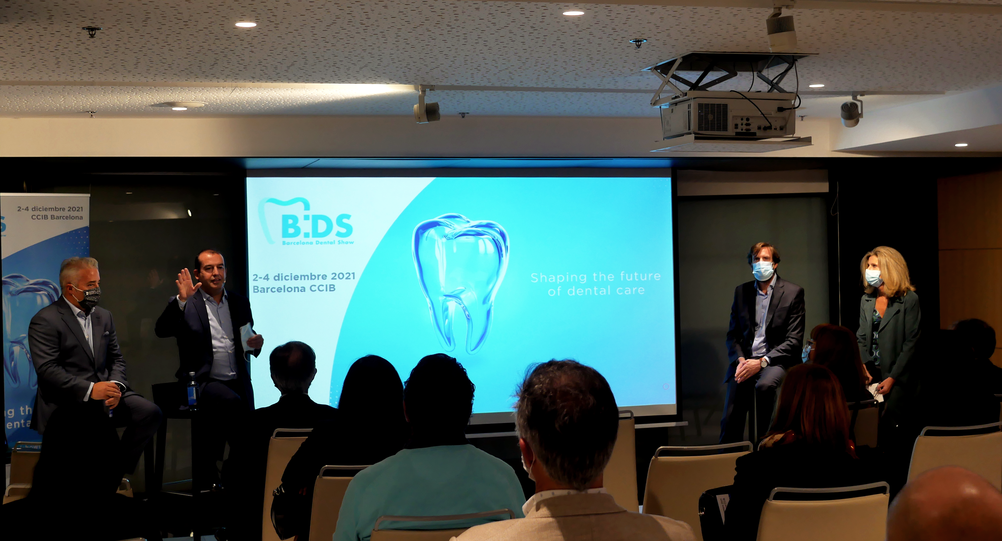 Barcelona recupera una cita clave para los profesionales de la salud bucodental con Barcelona Dental Show
