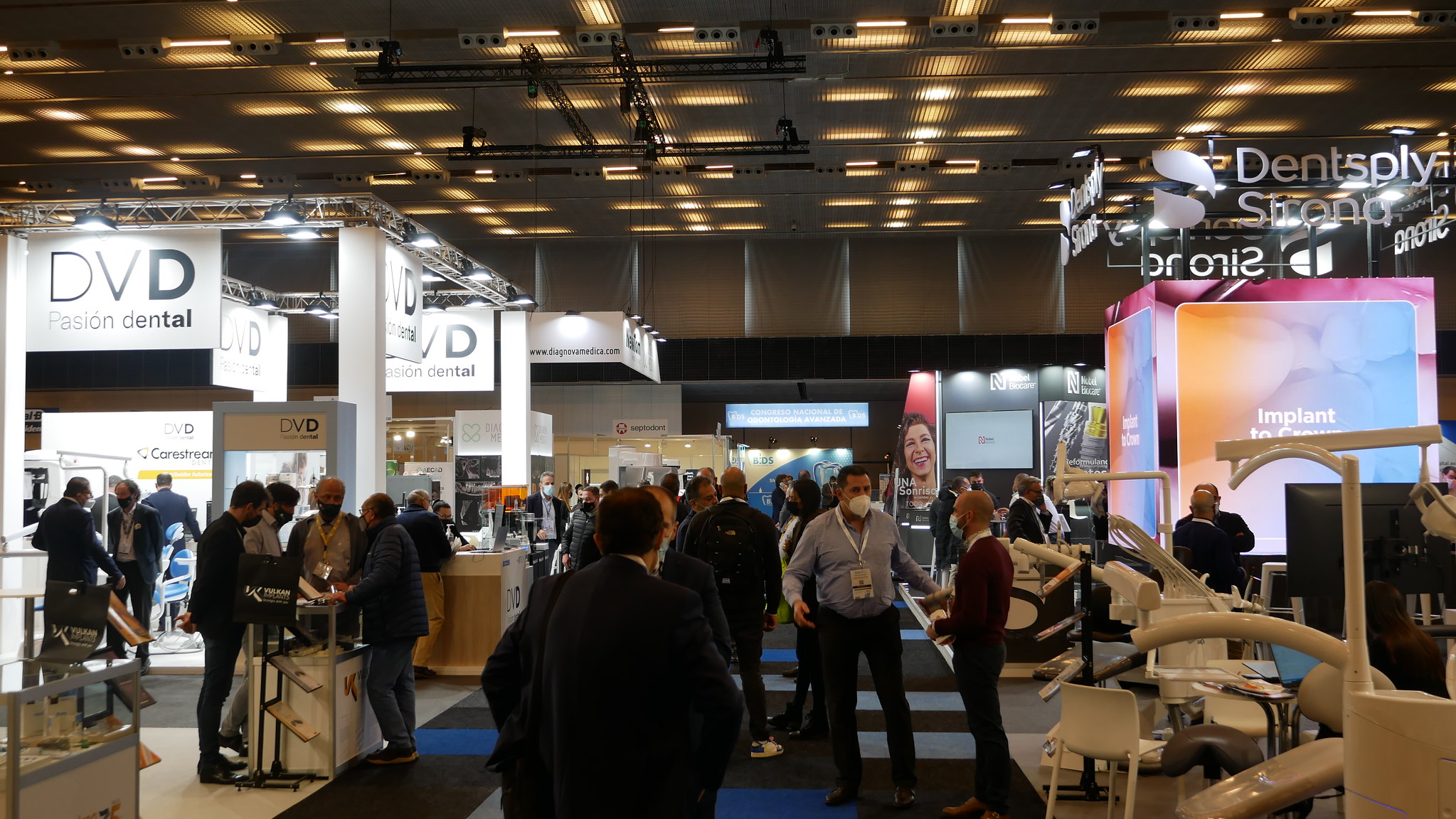 El gran evento tecnológico para la industria dental regresa a Barcelona en enero de 2023