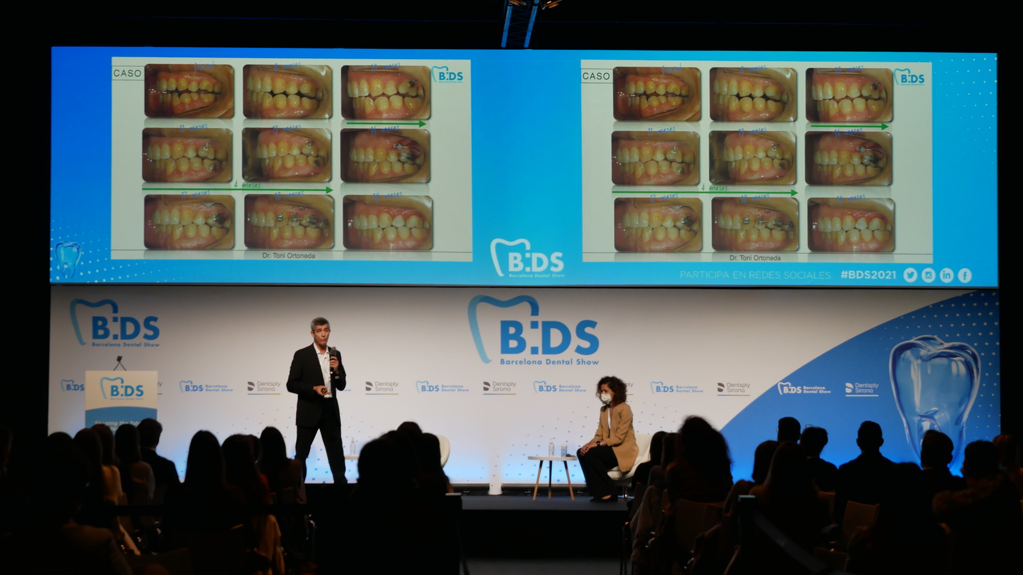 La Inteligencia Artificial y el 3D Printing en odontología, protagonistas de Barcelona Dental Show