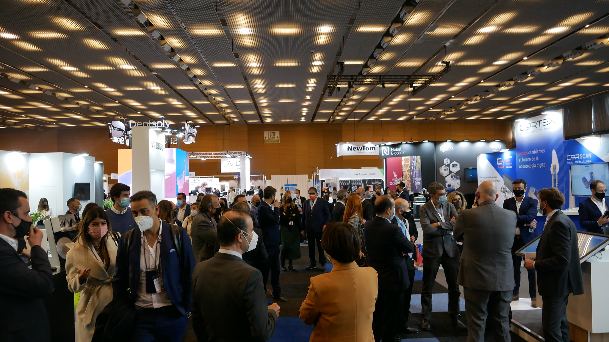 BDS – Barcelona Dental Show arranca mañana con un impacto económico de 7 millones de euros e inaugura la temporada de ferias y congresos en la ciudad