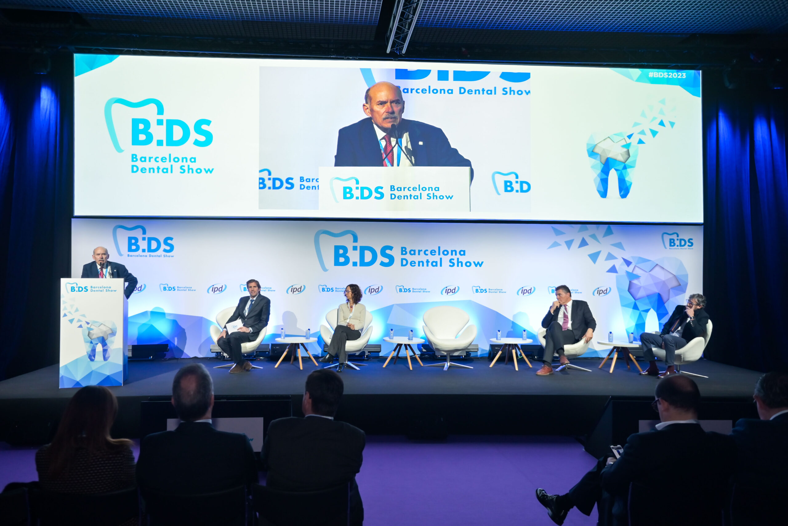 El sector dental reclama en BDS2023 más colaboración público-privada para impulsar su transformación tecnológica