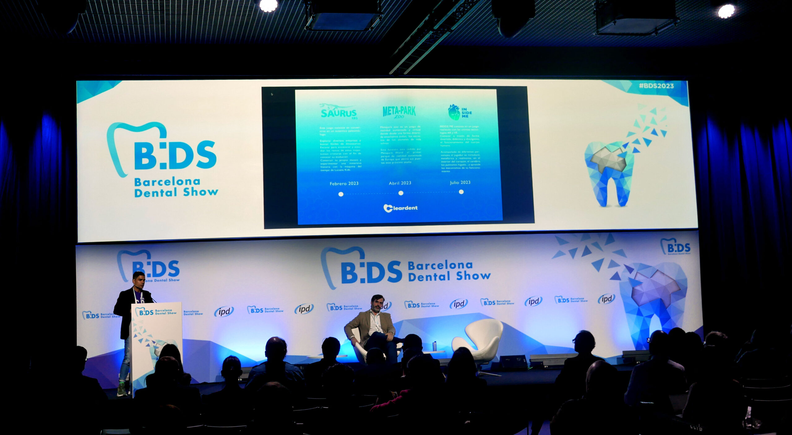 Metaverso, flujo digital, cirugía guiada y telemedicina: las tecnologías de la nueva odontología digital