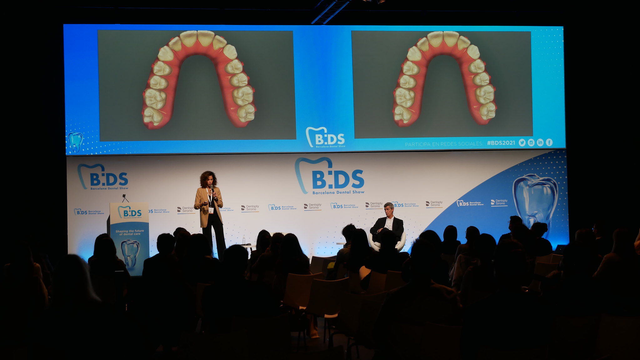 Ortodoncia invisible, ácido hialurónico y carillas: BDS2023 desvelará las últimas tendencias en estética dental